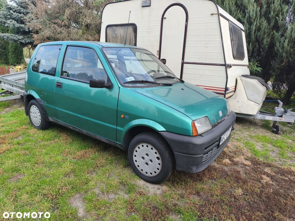 Fiat Cinquecento