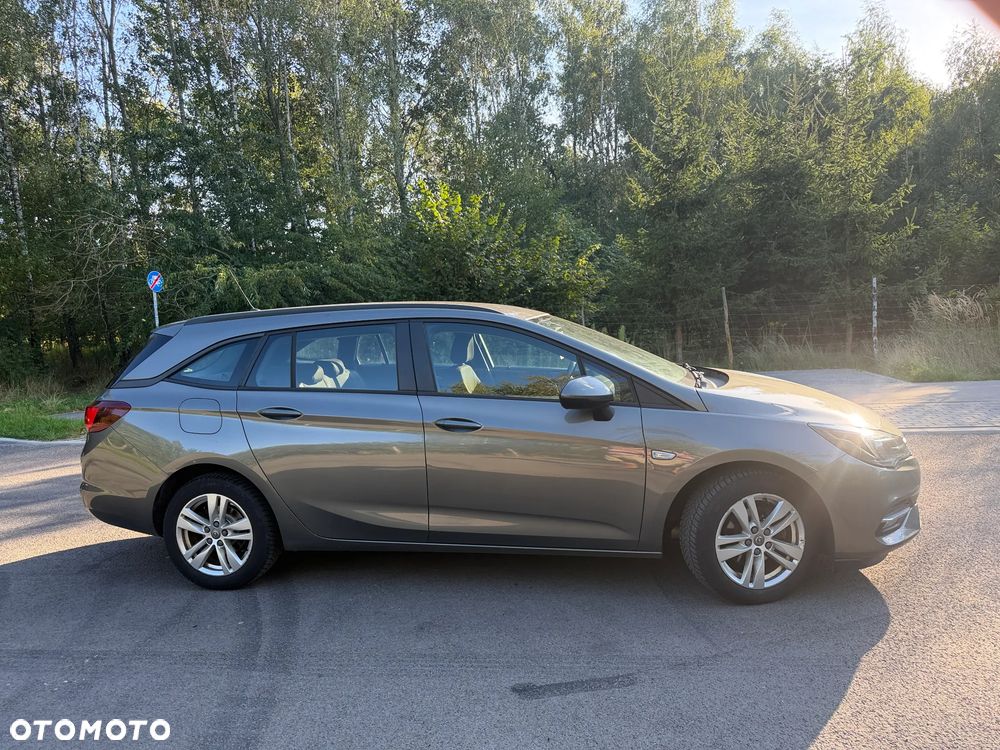 Opel Astra 1.2 T Edition S&S - 5
