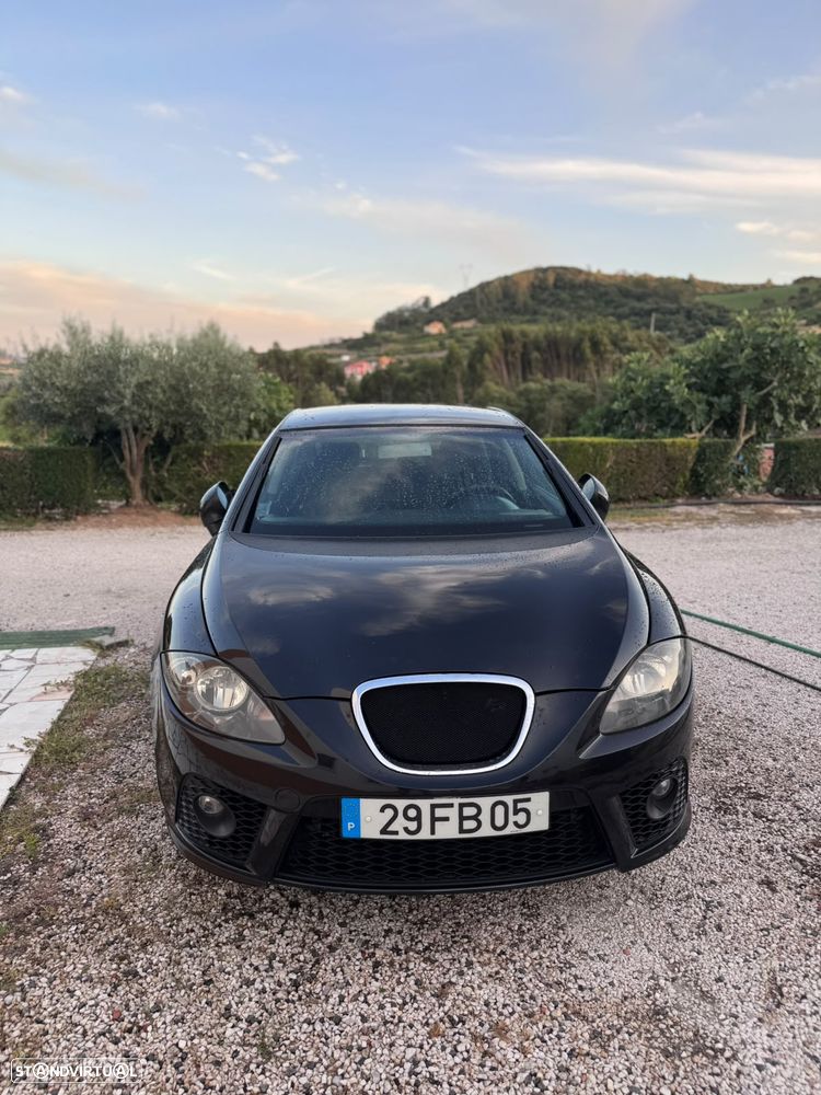 SEAT Leon 2.0 TDI FR - 3