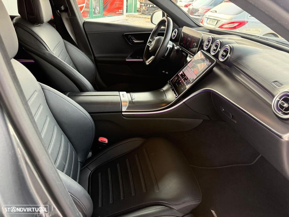 Mercedes-Benz C 300 - 24