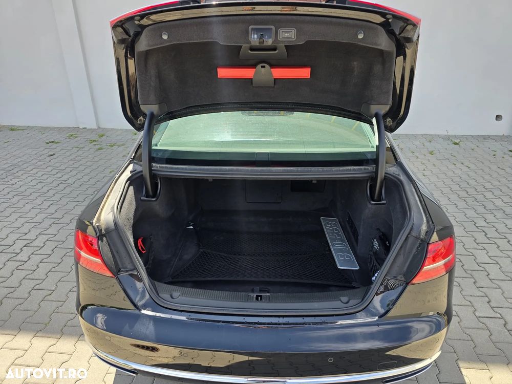 Audi A8 3.0 TDI Quattro Tiptronic - 16