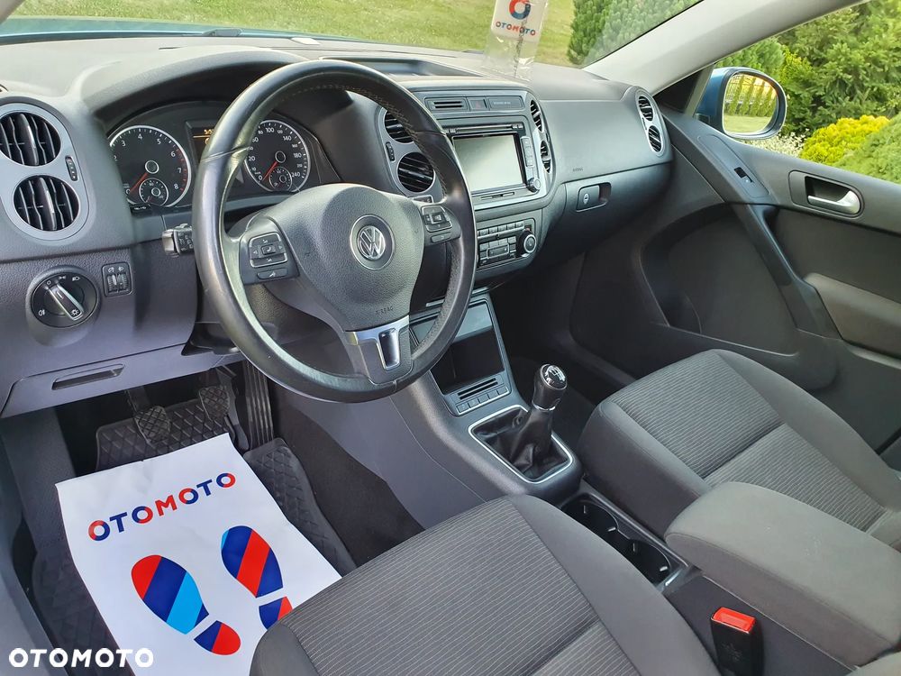 Volkswagen Tiguan 1.4 TSI Perfectline - 11
