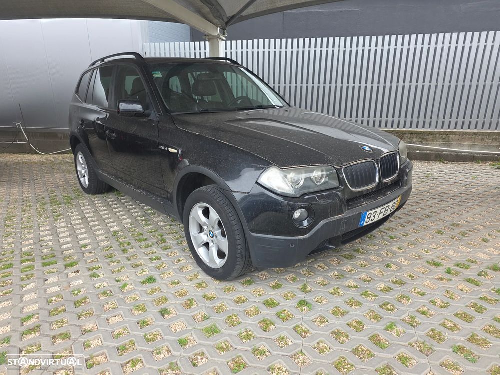 BMW X3 2.0 dA - 4