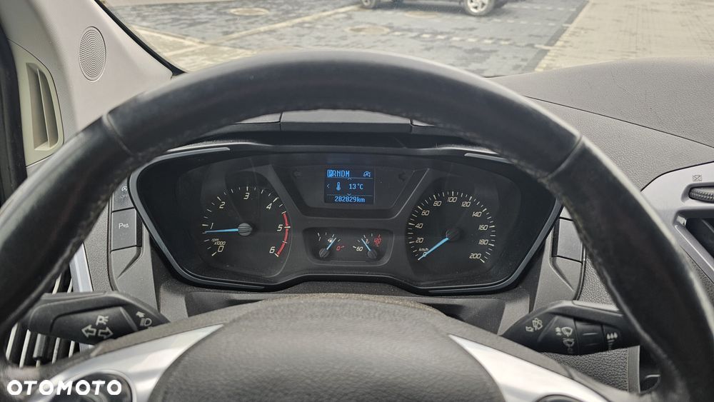 Ford Transit Custom L1H1 VA Autm Trend - 9