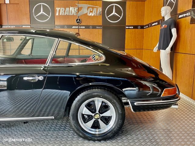 Porsche 912 - 29