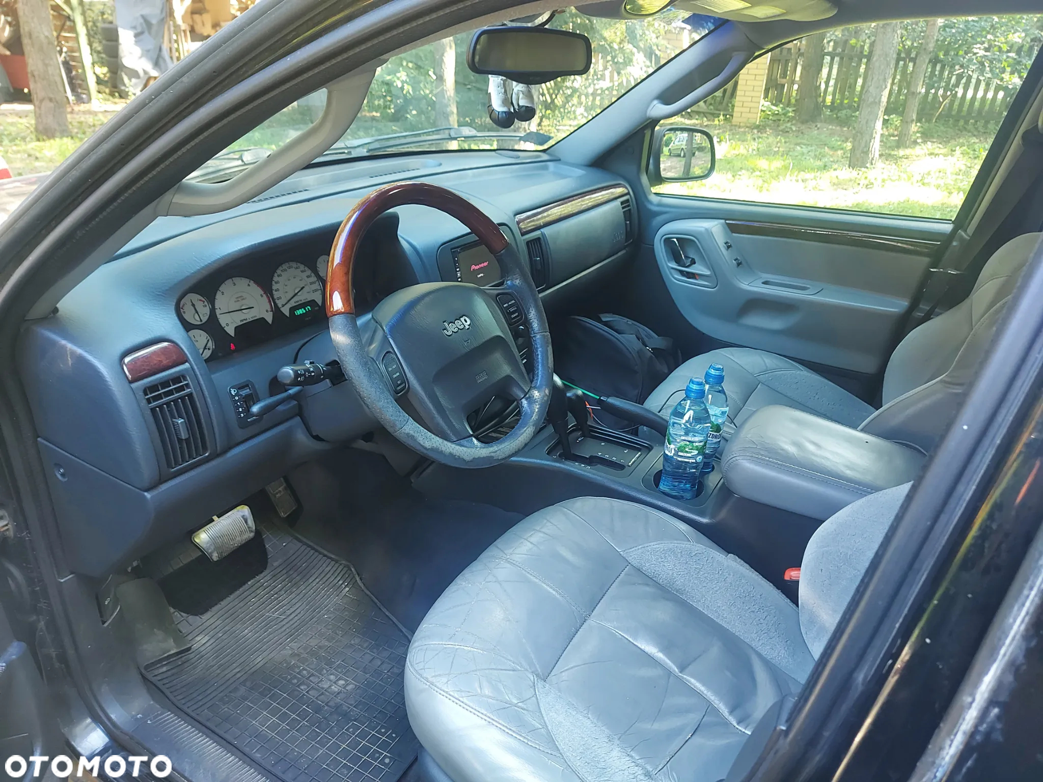 Jeep Grand Cherokee 2.7 CRD Overland - 15