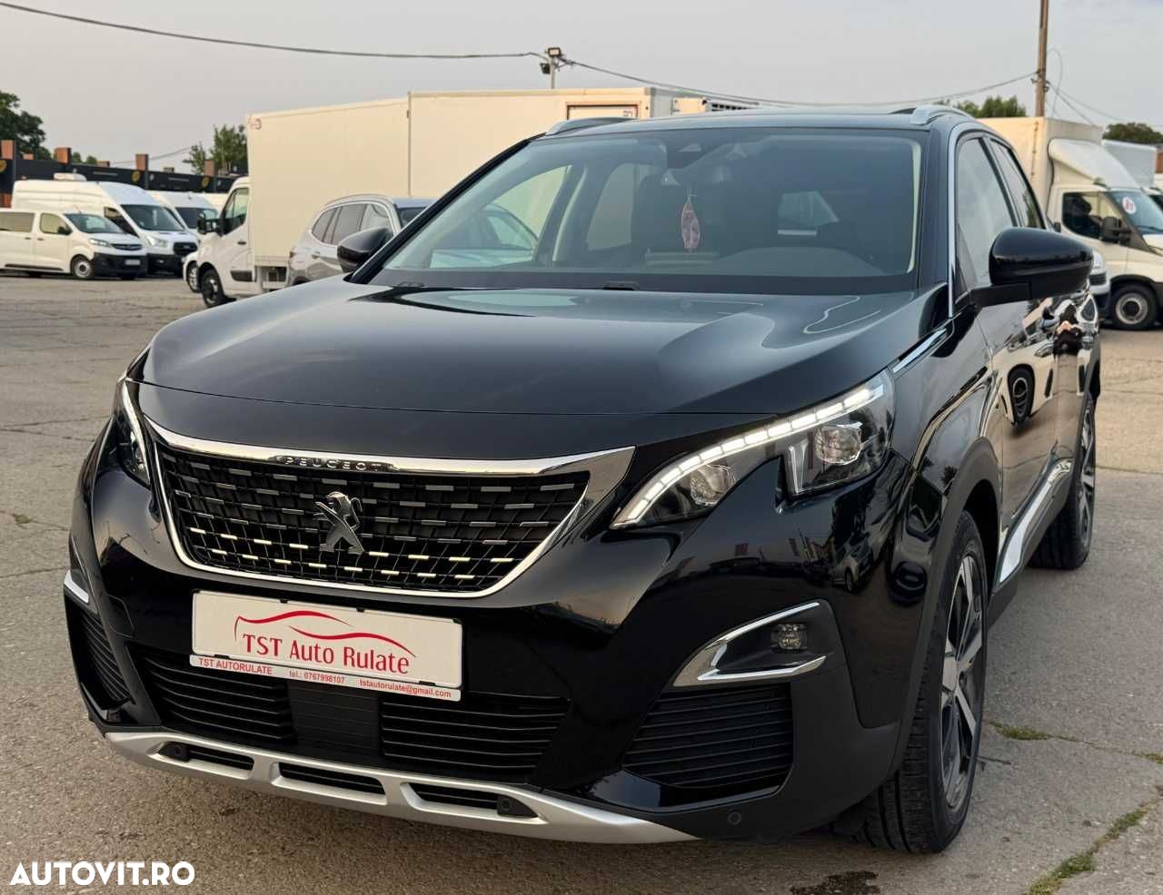 Peugeot 3008 - 2