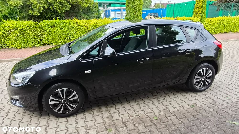 Opel Astra 1.6 Enjoy - 7
