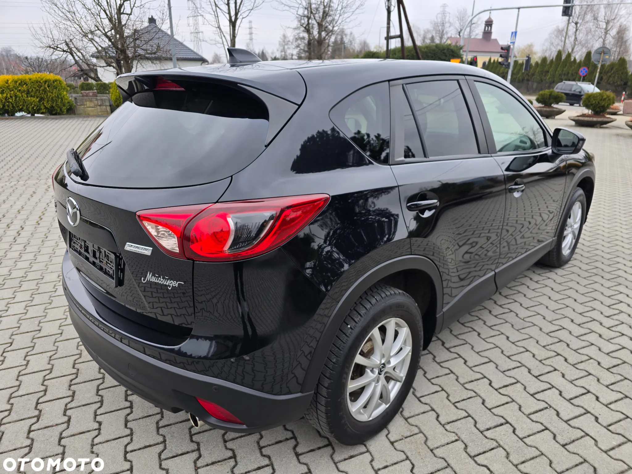 Mazda CX-5 2.2 D Skymotion AWD - 35