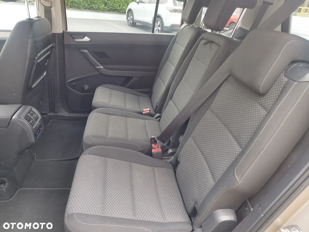 Volkswagen Touran 1.4 TSI (BlueMotion Technology) Comfortline - 27