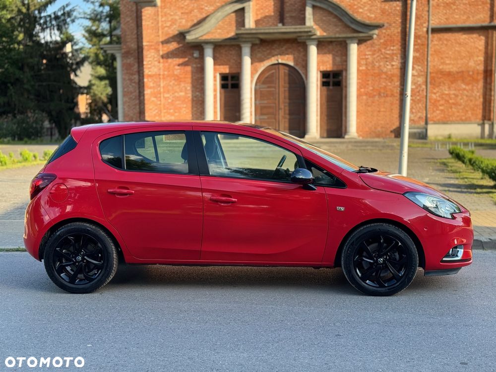 Opel Corsa 1.4 16V Color Edition - 6