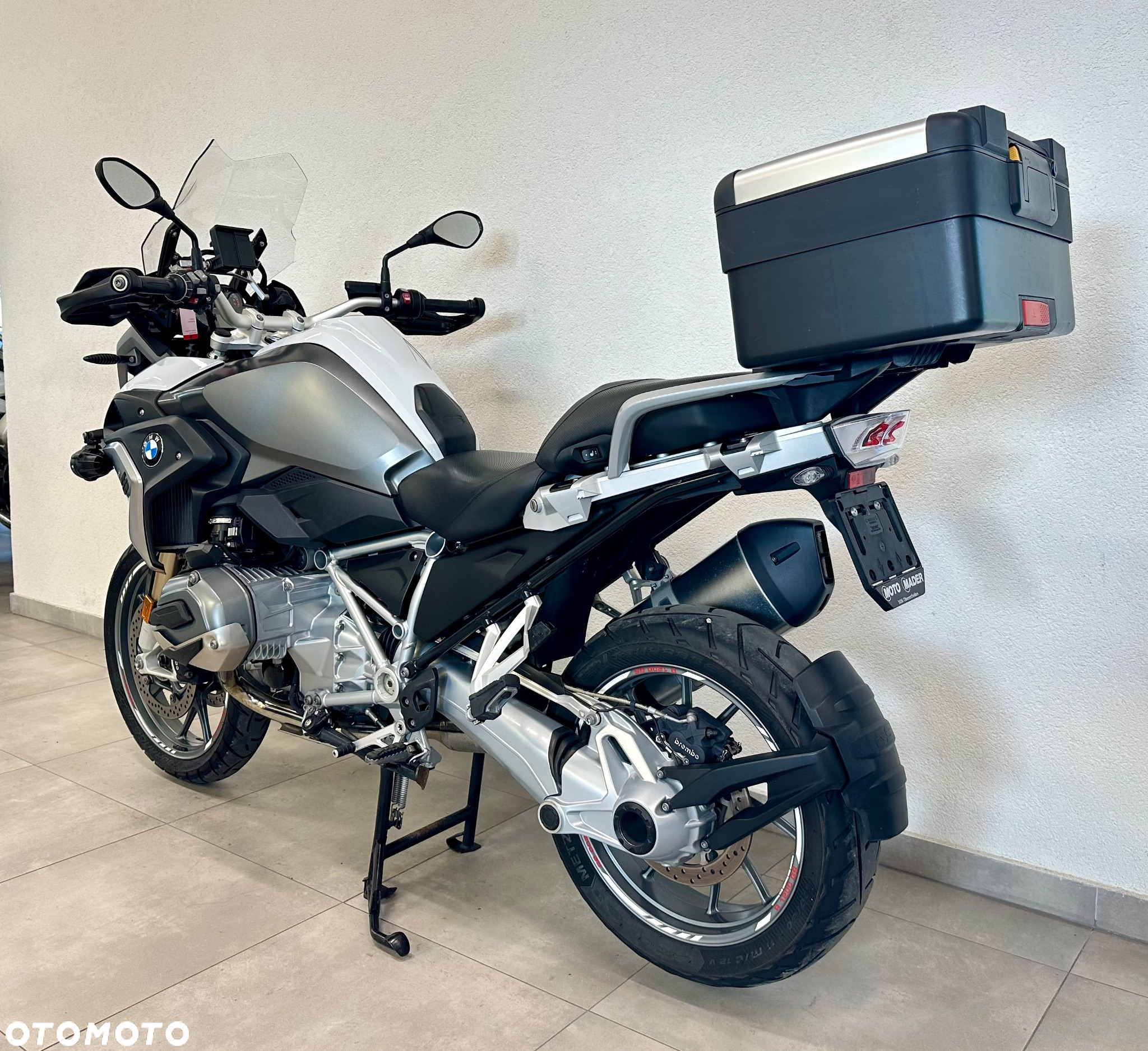 BMW GS - 3