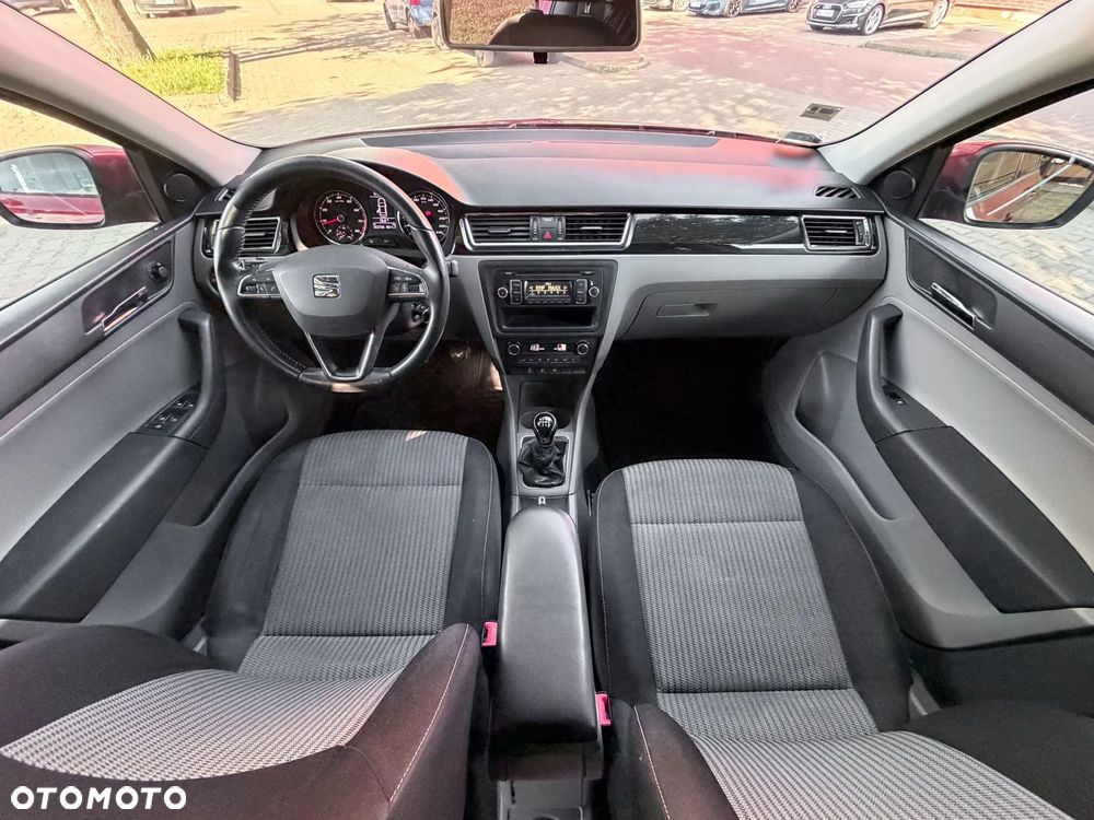 Seat Toledo 1.2 TSI Reference - 10