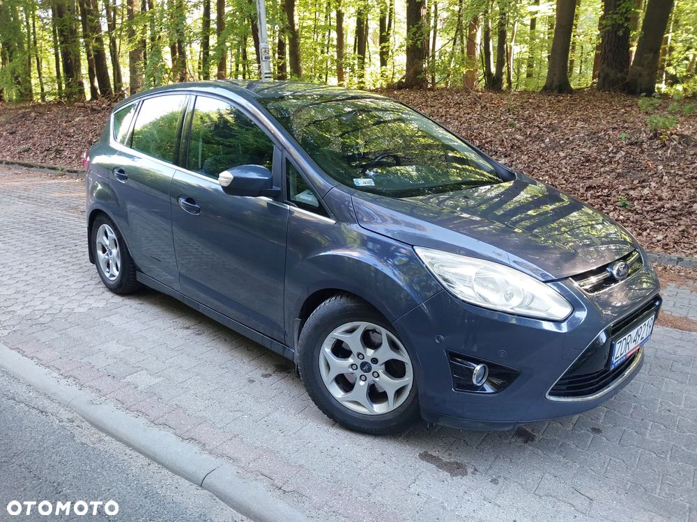 Ford C-MAX 1.6 EcoBoost Titanium ASS - 11