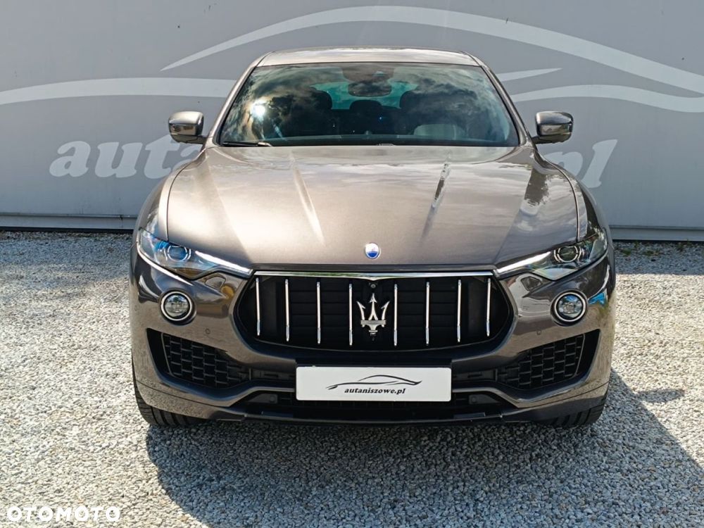 Maserati Levante - 11