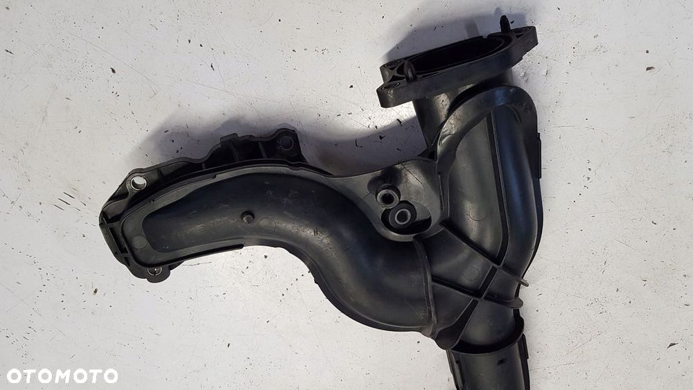 kolektor ssący Audi A6 C6 3.0 TDI - 7