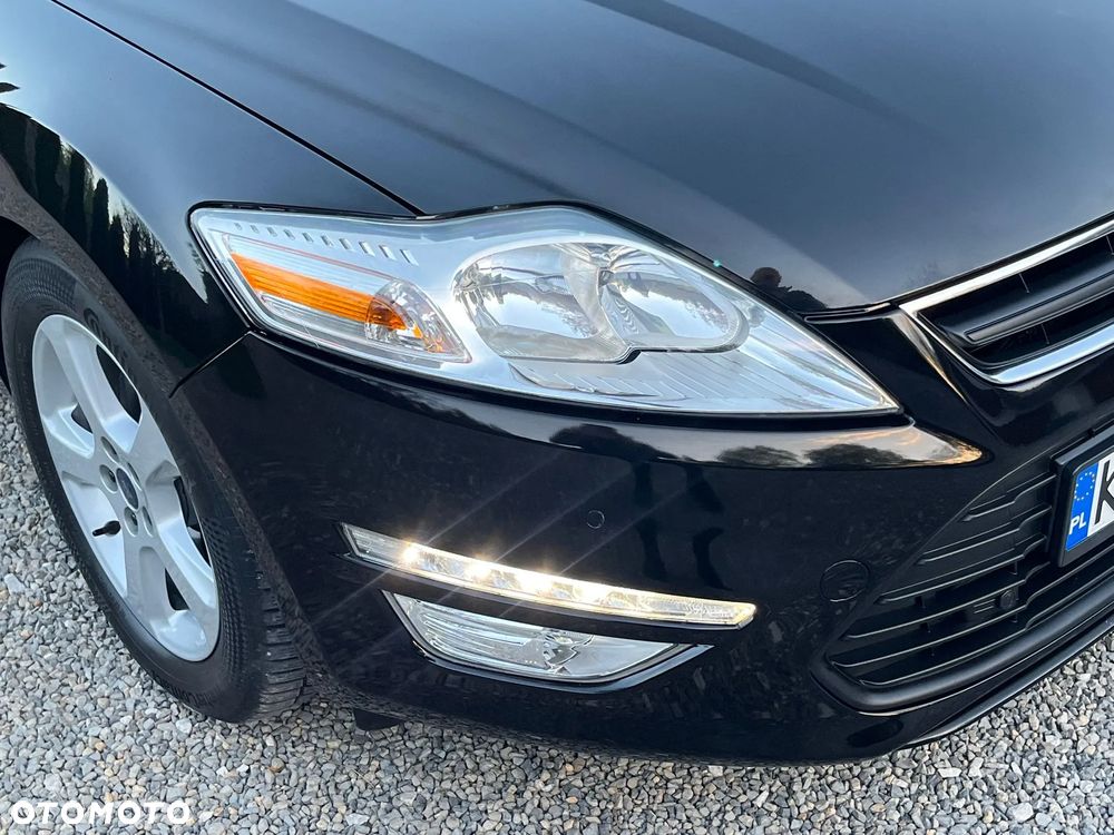 Ford Mondeo 2.0 TDCi Titanium - 15