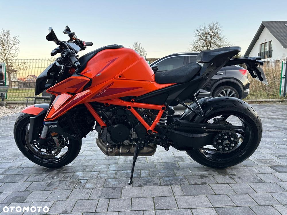 KTM Super Duke