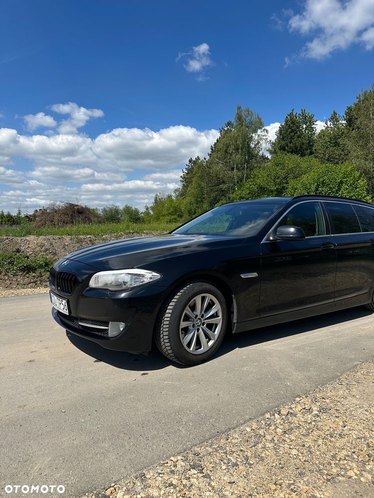 BMW Seria 5 520d - 17