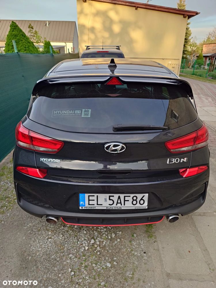 Hyundai i30 N 2.0 T-GDI GPF Performance - 2