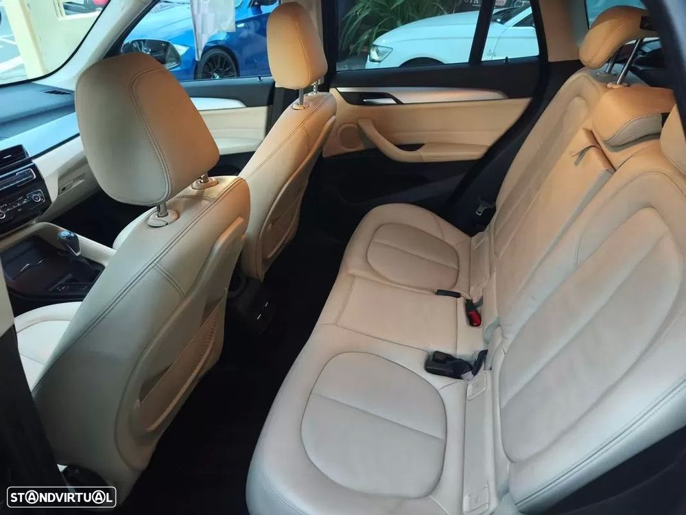 BMW X1 16 d sDrive Advantage - 20