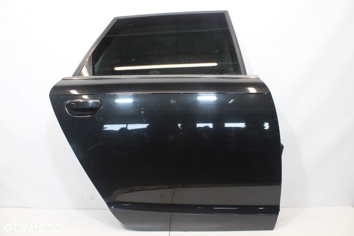 DRZWI PRAWY TYŁ AUDI A6 C6 LZ9Y 5 KOMBI - 1