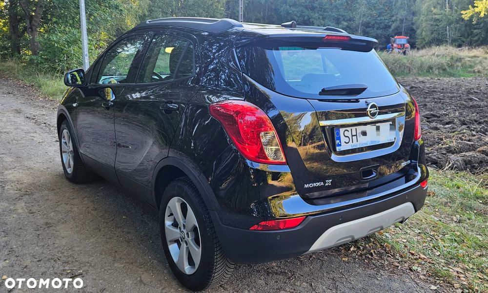Opel Mokka X 1.4 (ecoFLEX) ECOTEC Start/Stop Edition - 3