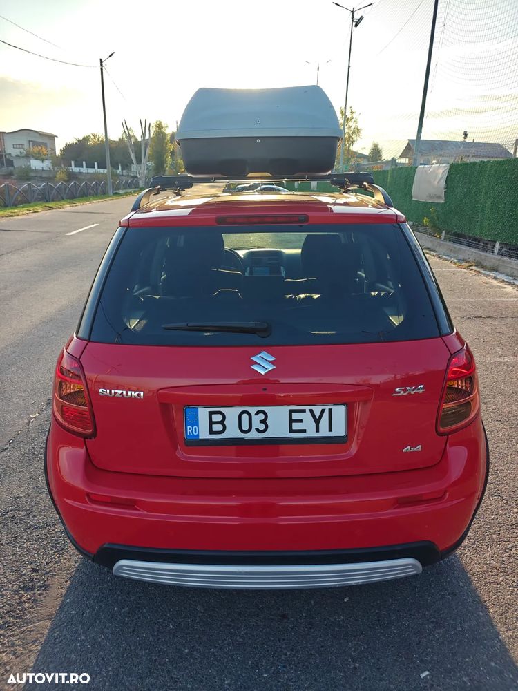 Suzuki SX4 - 6