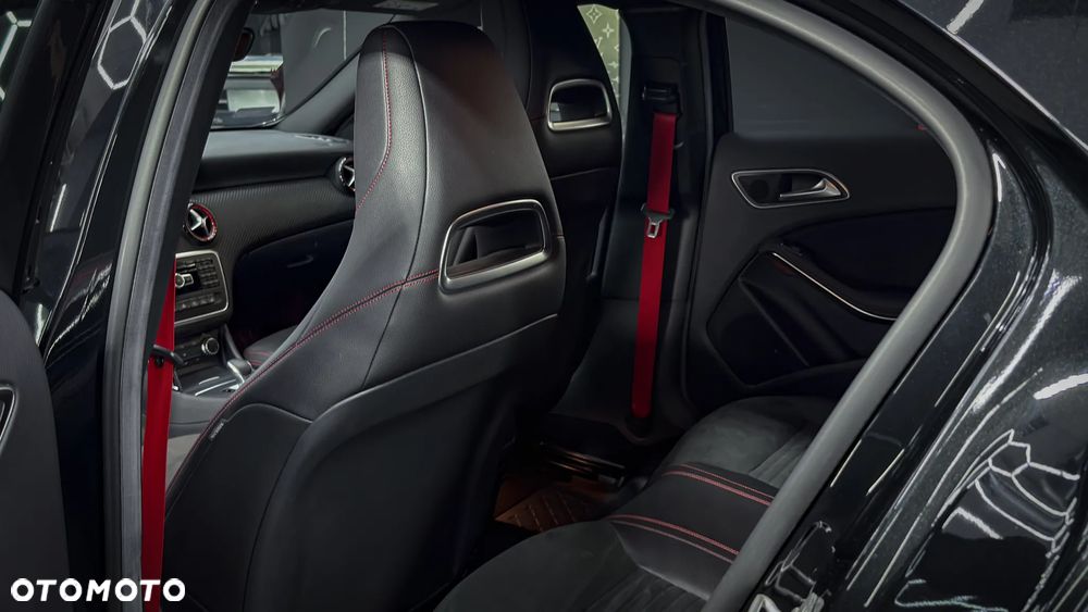 Mercedes-Benz Klasa A 45 AMG 4-Matic - 5