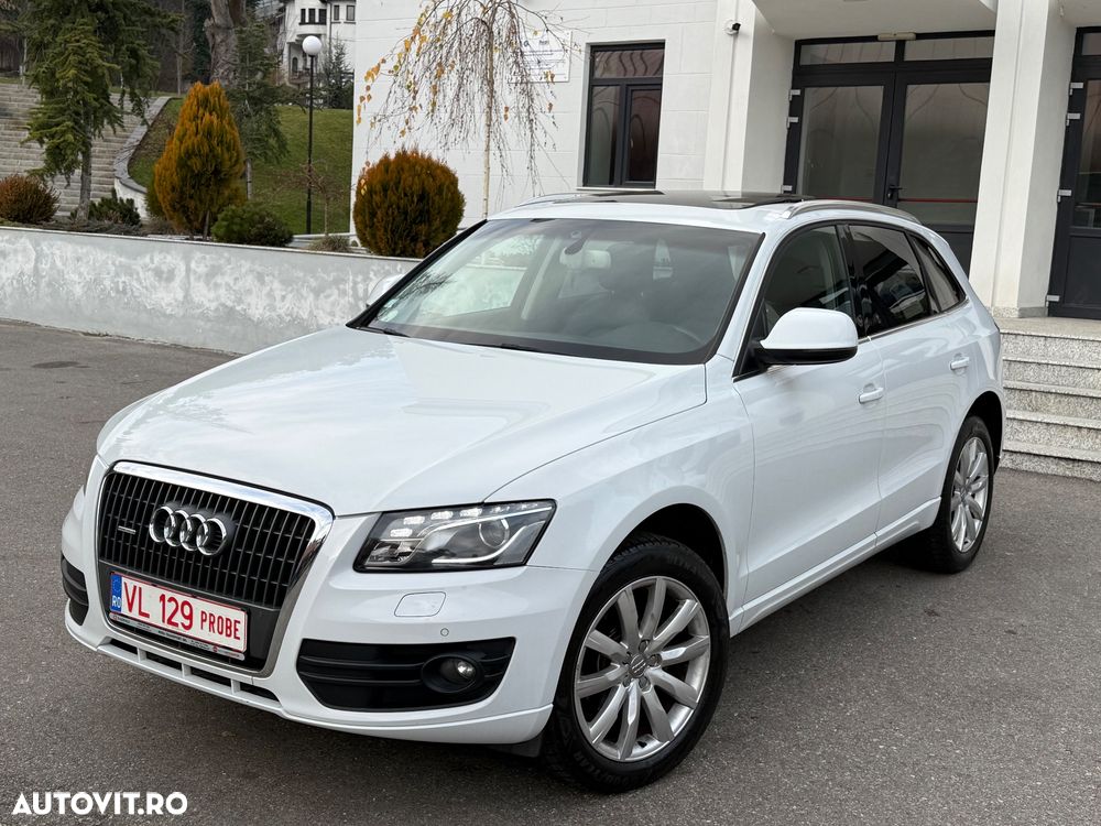 Audi Q5 2.0 TDI Quattro Stronic - 1