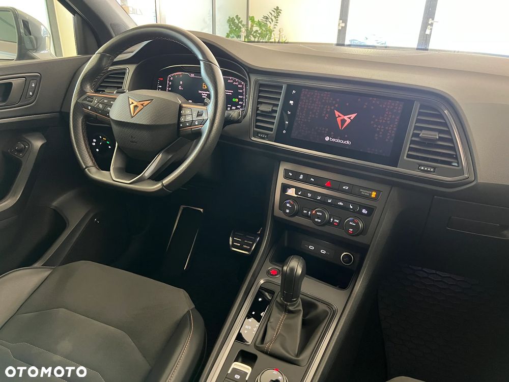 Cupra Ateca 1.5 TSI DSG - 15