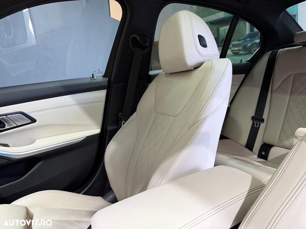 BMW Seria 3 330e AT PHEV - 30
