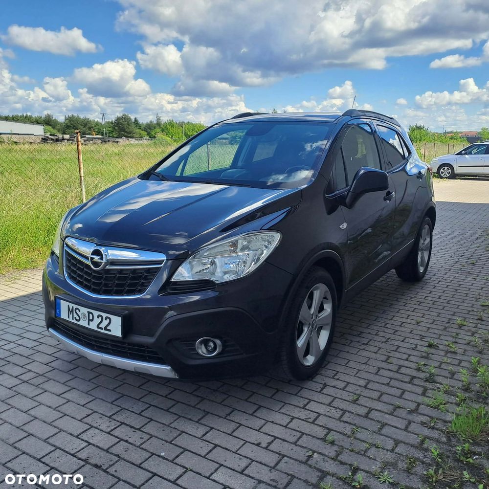 Opel Mokka 1.4 Turbo ecoFLEX Start/Stop Edition - 2