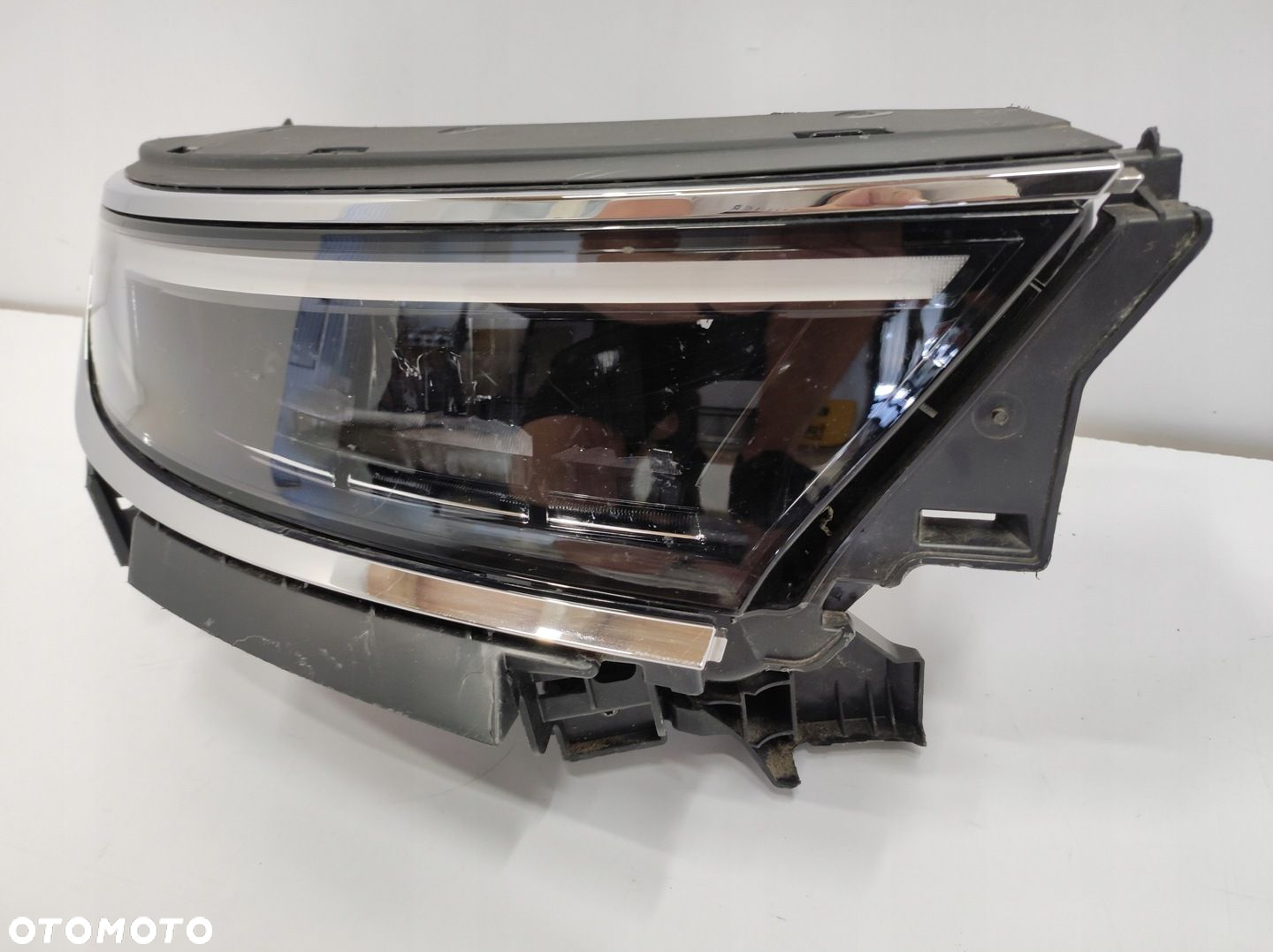 LAMPA PRZÓD PRZEDNIA PRAWA OPEL MOKKA B II 9834007980 EUROPA - 3