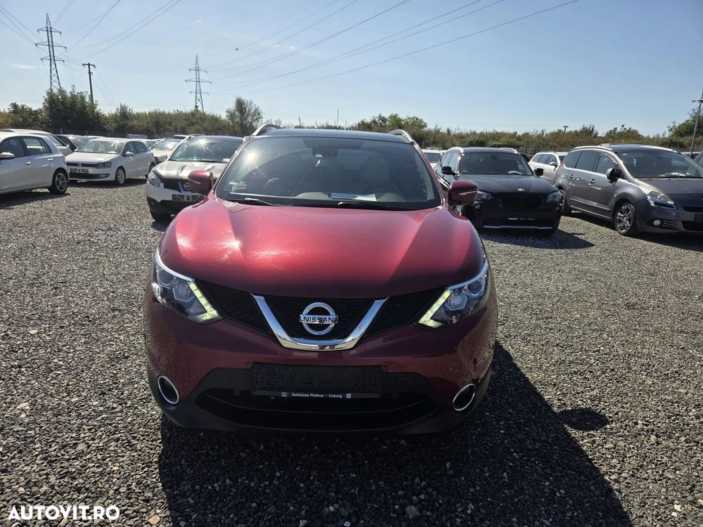 Nissan Qashqai - 2