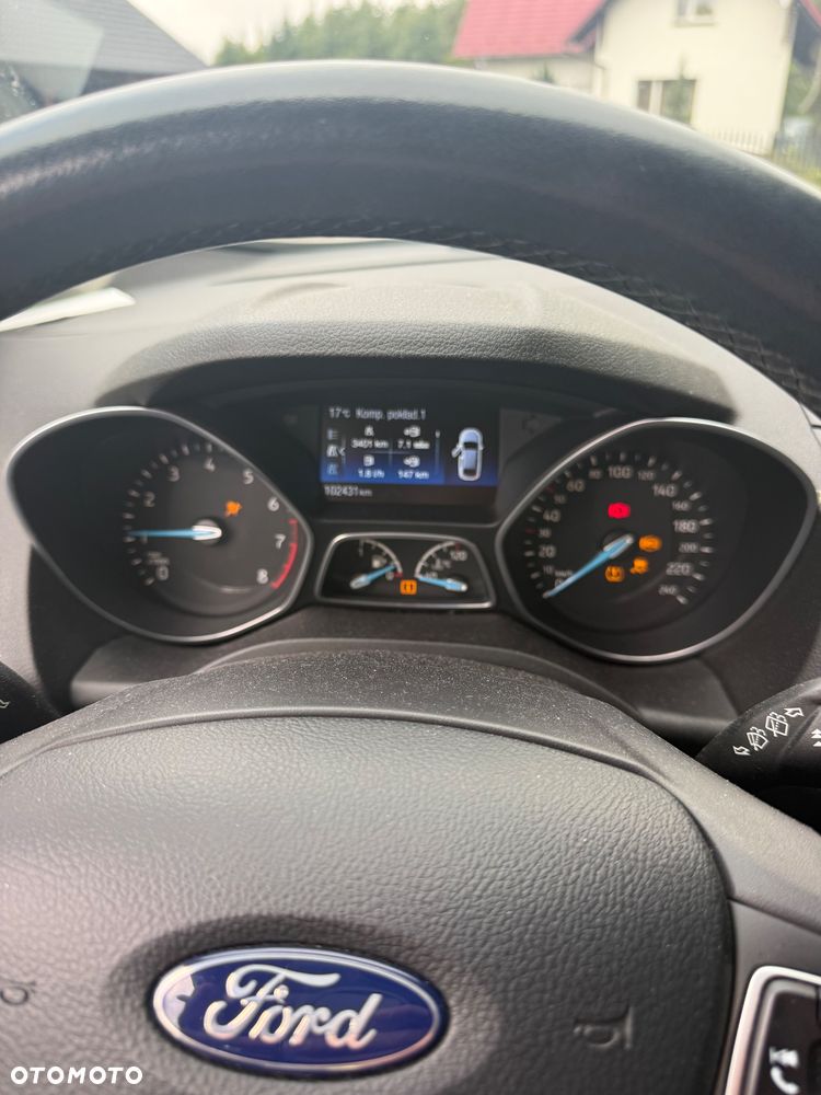 Ford Grand C-MAX Gr 1.0 EcoBoost Edition ASS - 13
