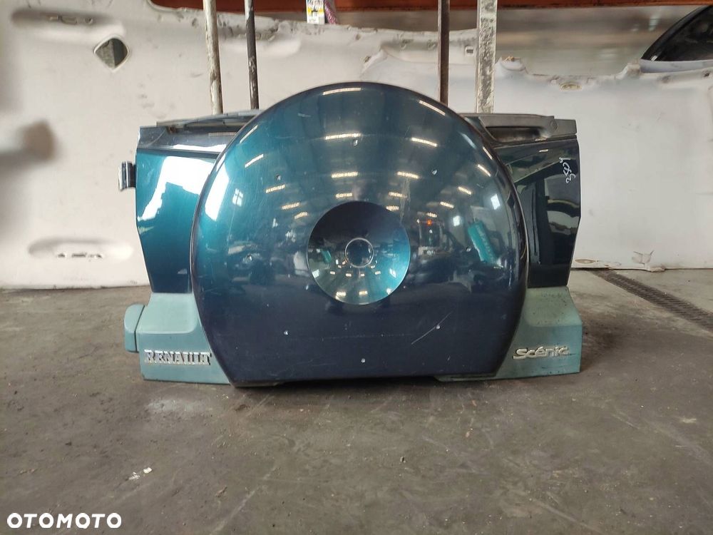 KOMPLETNY TYŁ RENAULT SCENIC I LIFT NV903 - 13