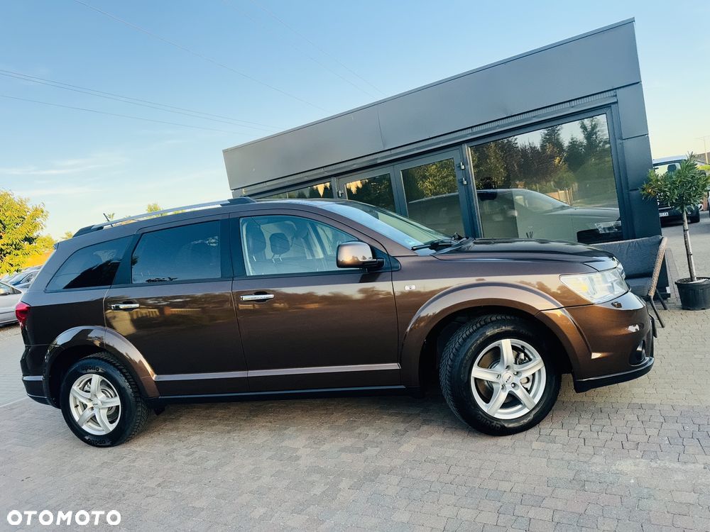 Fiat Freemont 2.0 Multijet Lounge AWD - 36