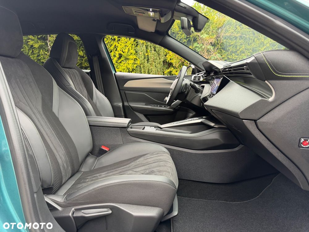 Peugeot 308 BlueHDi 130 EAT8 Stop & Start GT Pack - 34