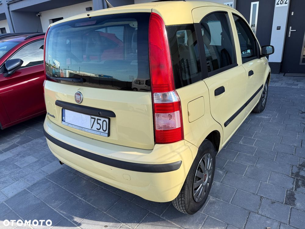 Fiat Panda 1.1 Actual Plus - 4