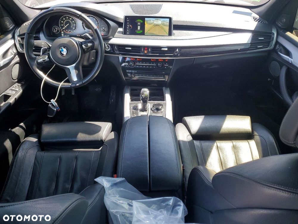 BMW X5 xDrive35i M Sport Edition - 8