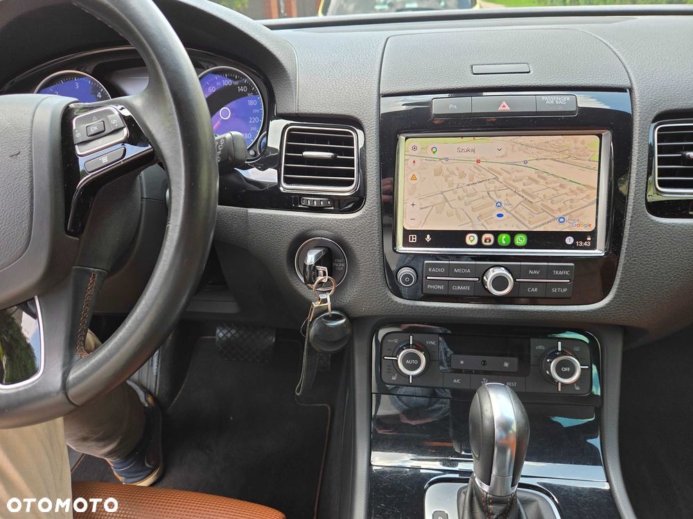 Volkswagen Touareg - 7