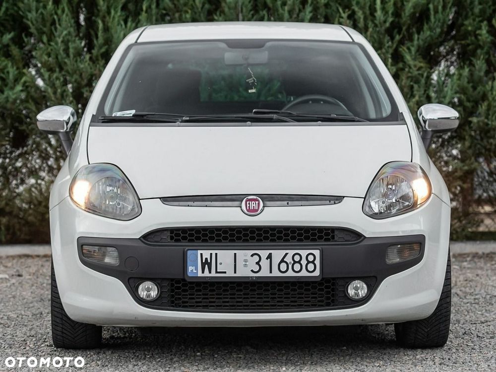 Fiat Punto - 4