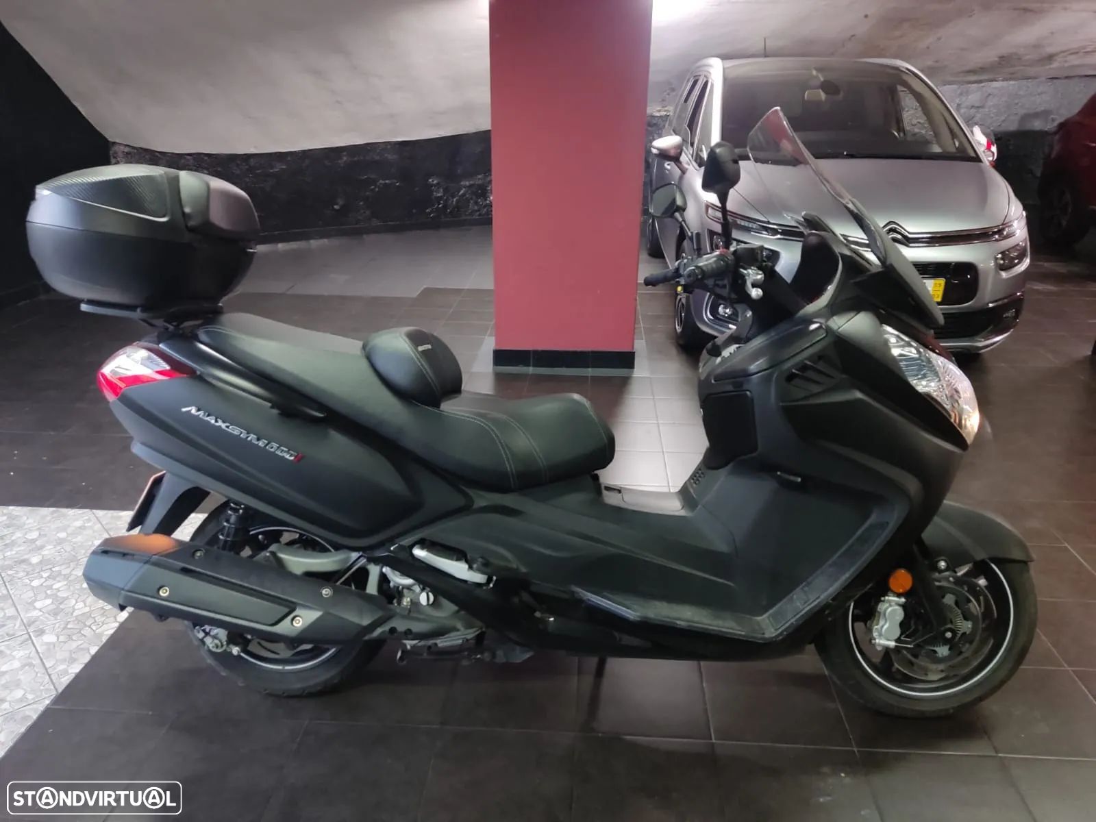Sym MAXSYM 600i ABS - 1
