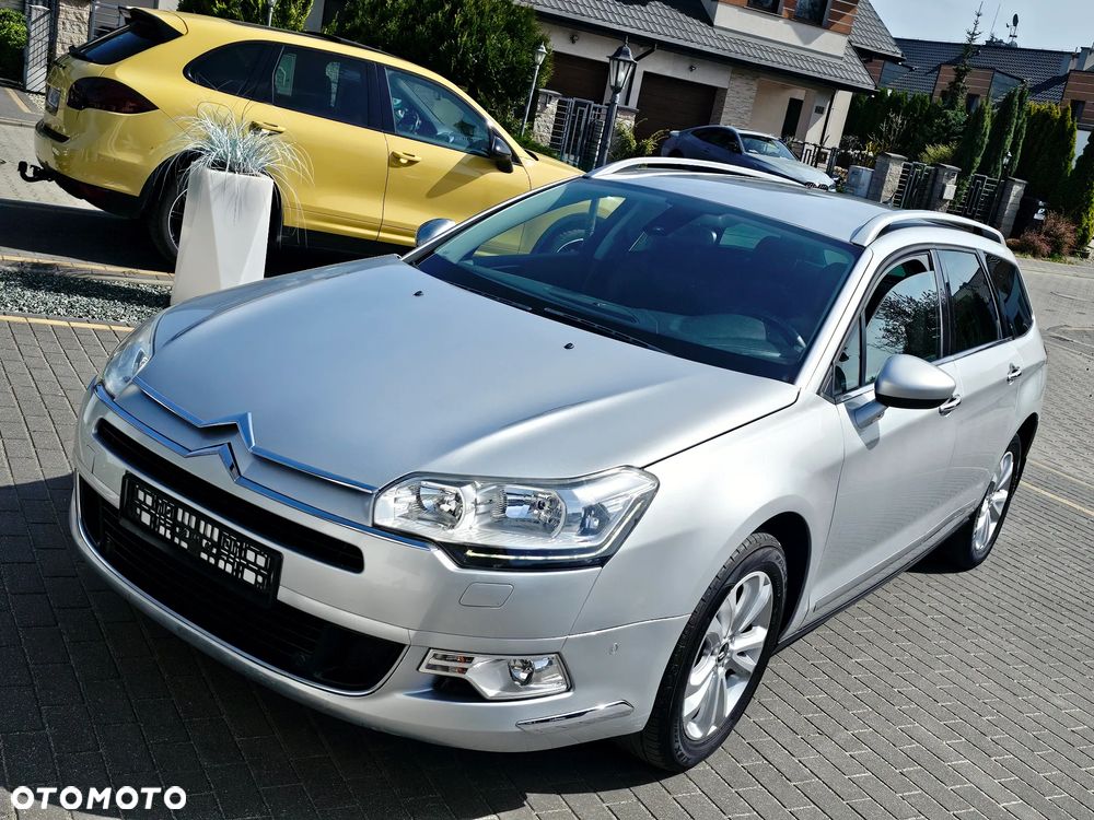 Citroën C5 Tourer HDi 135 FAP Exclusive - 19