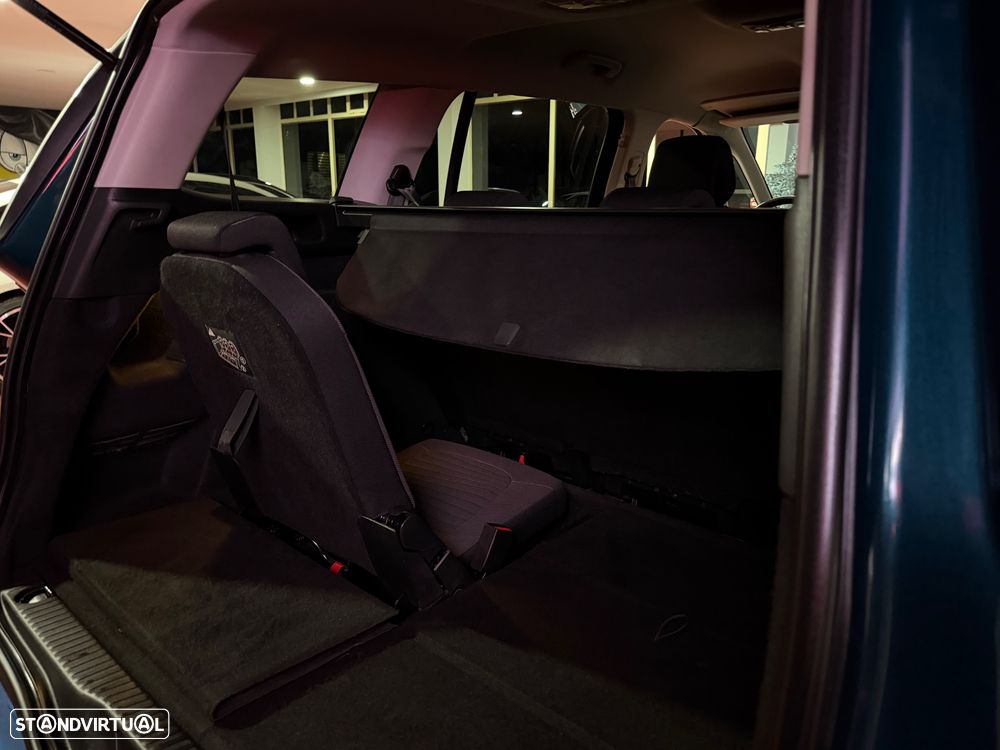 Citroën C4 Spacetourer BlueHDi 130 Stop&Start EAT8 SHINE - 25