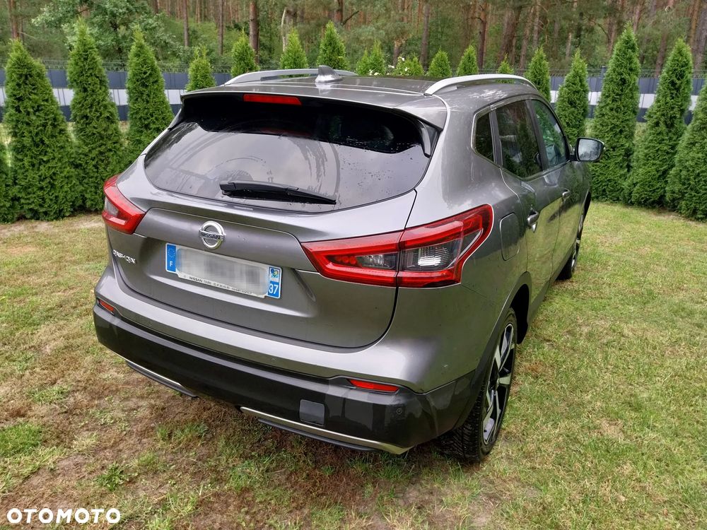 Nissan Qashqai 1.6 DCi N-Vision EU6 - 10