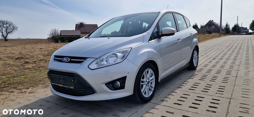 Ford C-MAX 1.0 EcoBoost Titanium ASS - 2