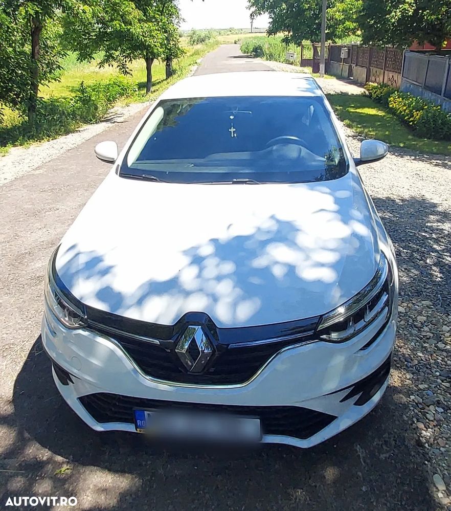RENAULT Megane 2021 — imagine 7