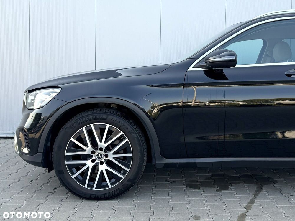Mercedes-Benz GLC 220 d 4-Matic - 10